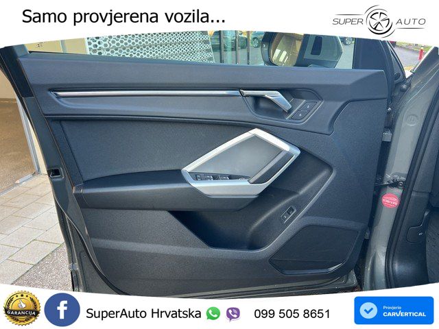 Audi Q3 40 TFSI (190 KS) quattro S tronic advanced LED+GR SJED+ACC