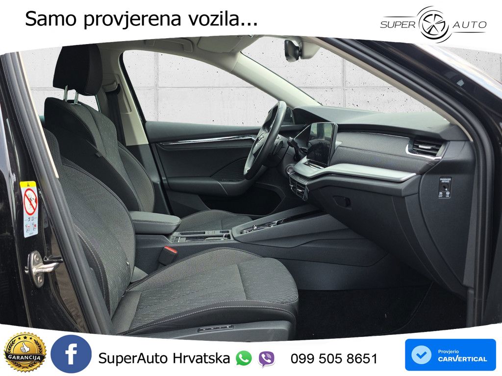 Škoda Octavia Combi 2.0 TDI (150 KS) DSG Selection LED+GR SJED+ACC