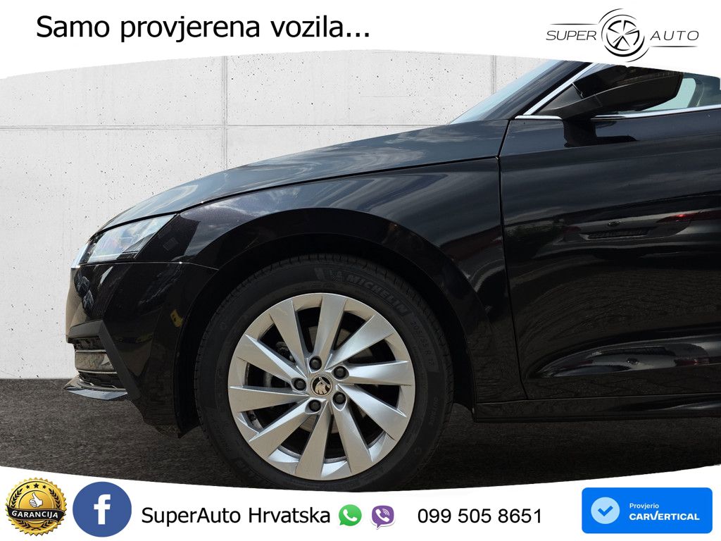 Škoda Octavia Combi 2.0 TDI (150 KS) DSG Selection LED+GR SJED+ACC
