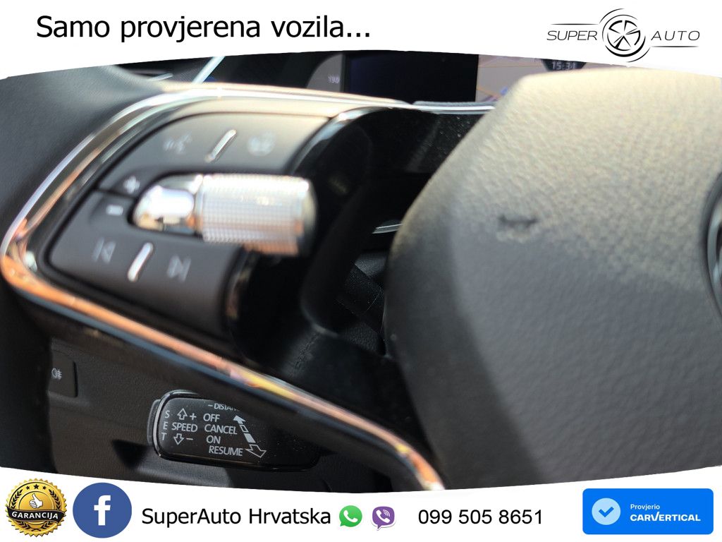 Škoda Octavia Combi 2.0 TDI (150 KS) DSG Selection LED+GR SJED+ACC