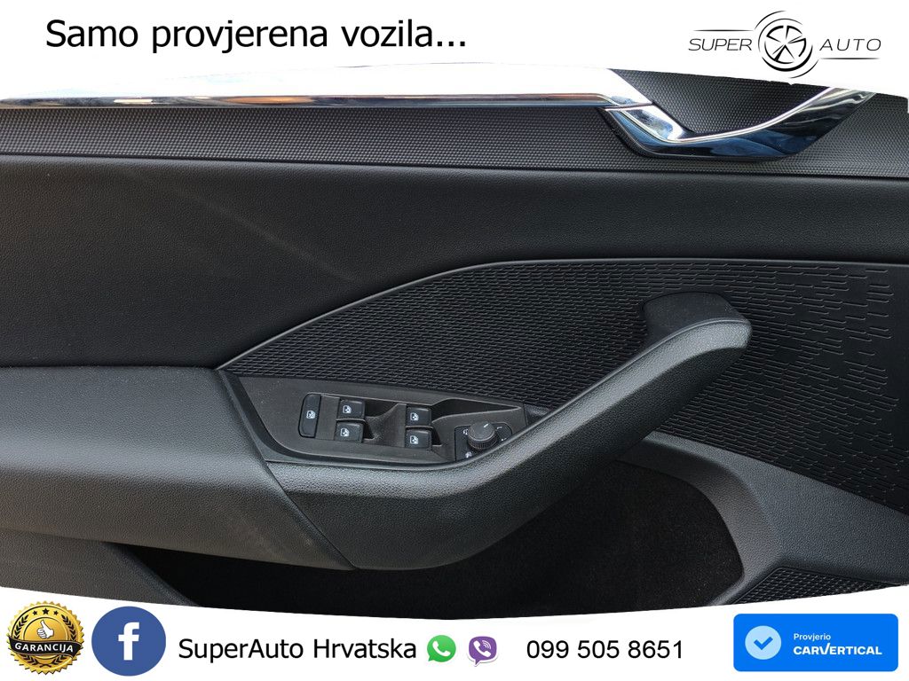 Škoda Octavia Combi 2.0 TDI (150 KS) DSG Selection LED+GR SJED+ACC
