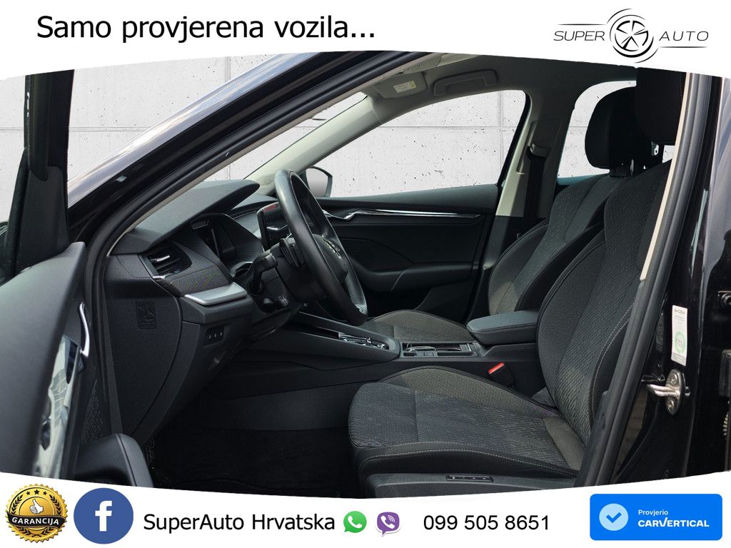 Škoda Octavia Combi 2.0 TDI (150 KS) DSG Selection LED+GR SJED+ACC