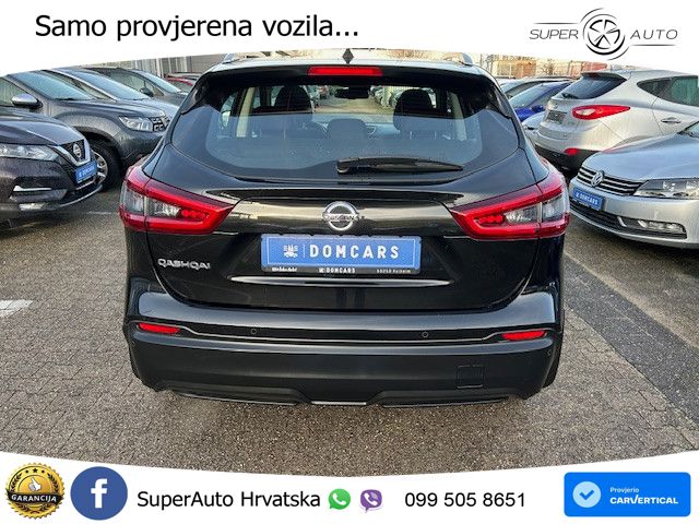 Nissan Qashqai 1.3i (140 KS) Acenta