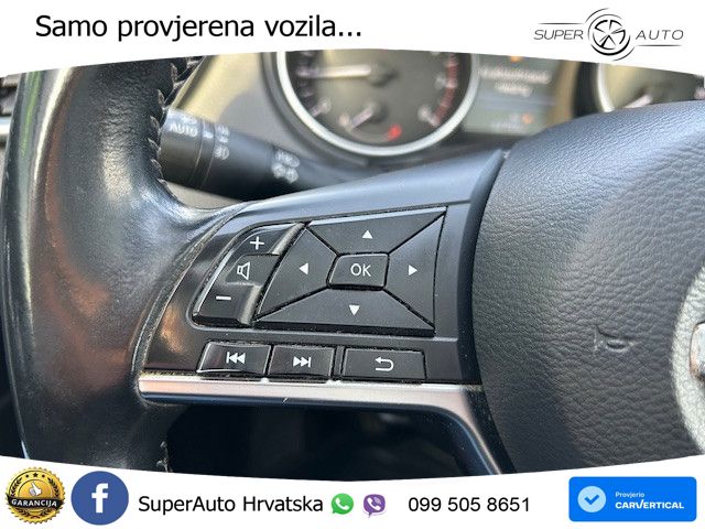 Nissan Qashqai 1.3i (140 KS) Acenta