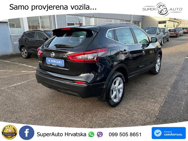 Nissan Qashqai 1.3i (140 KS) Acenta