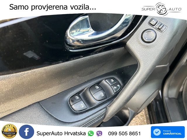 Nissan Qashqai 1.3i (140 KS) Acenta