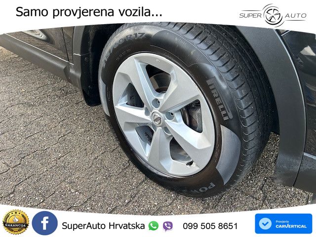 Nissan Qashqai 1.3i (140 KS) Acenta