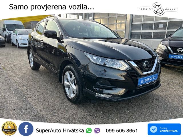 Nissan Qashqai 1.3i (140 KS) Acenta