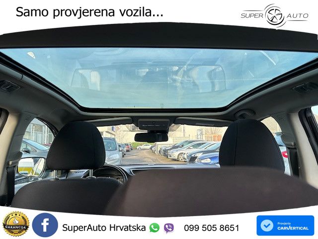 Nissan Qashqai 1.3i (140 KS) Acenta