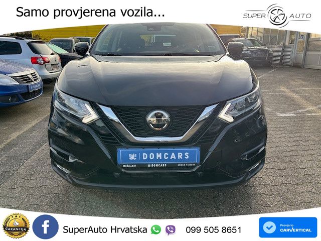 Nissan Qashqai 1.3i (140 KS) Acenta