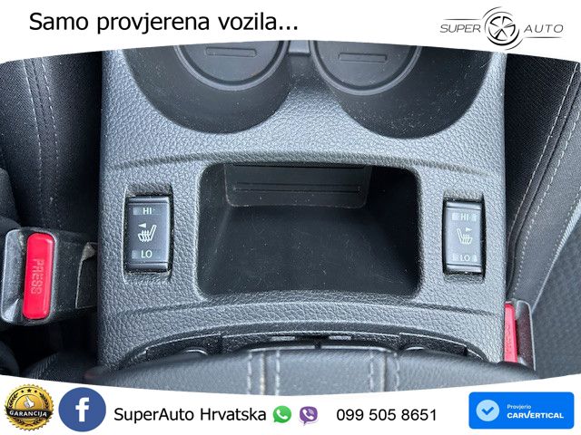 Nissan Qashqai 1.3i (140 KS) Acenta