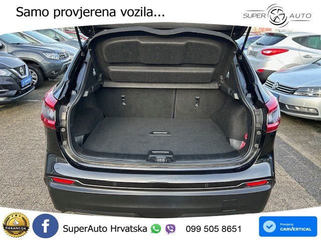 Nissan Qashqai 1.3i (140 KS) Acenta