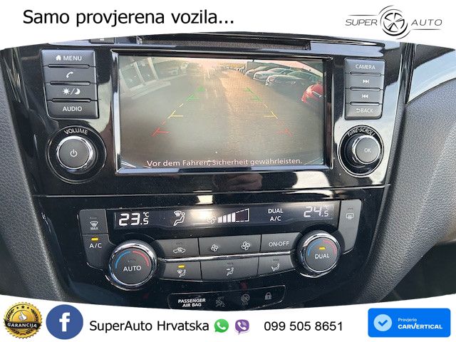 Nissan Qashqai 1.3i (140 KS) Acenta