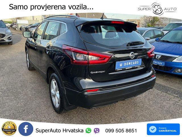Nissan Qashqai 1.3i (140 KS) Acenta