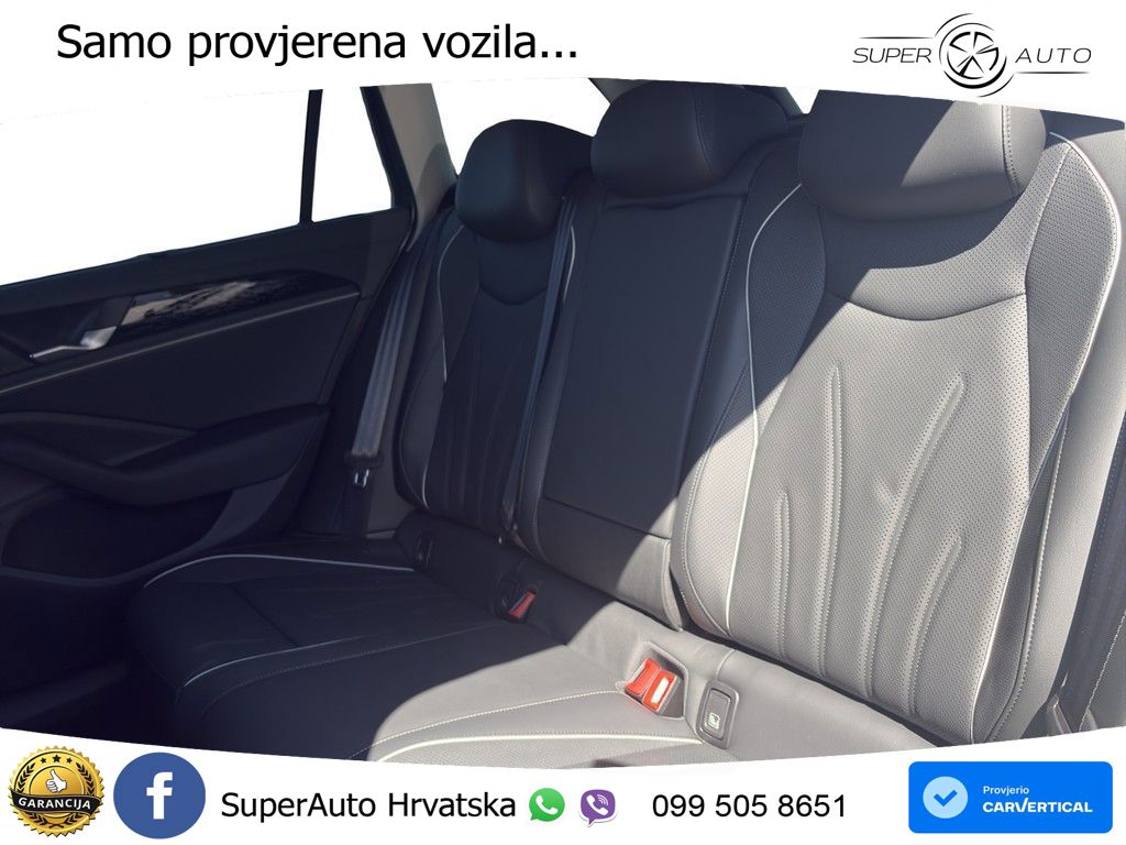 Volkswagen Passat Variant 1.5 TSI (272 KS) eHybrid DSG Elegance LED+GR SJED+ACC