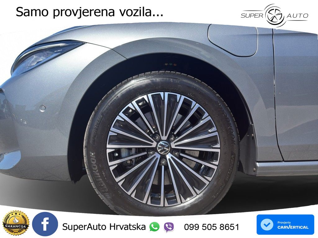 Volkswagen Passat Variant 1.5 TSI (272 KS) eHybrid DSG Elegance LED+GR SJED+ACC