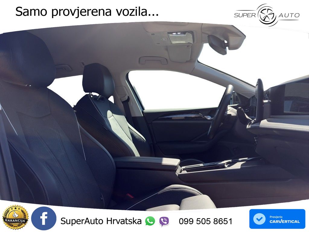 Volkswagen Passat Variant 1.5 TSI (272 KS) eHybrid DSG Elegance LED+GR SJED+ACC