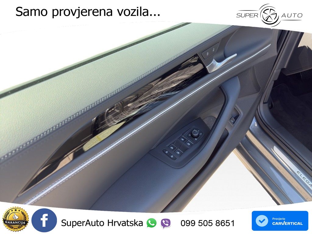 Volkswagen Passat Variant 1.5 TSI (272 KS) eHybrid DSG Elegance LED+GR SJED+ACC
