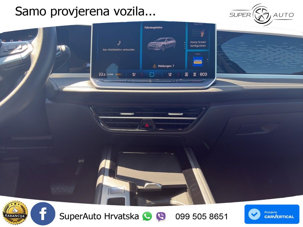 Volkswagen Passat Variant 1.5 TSI (272 KS) eHybrid DSG Elegance LED+GR SJED+ACC