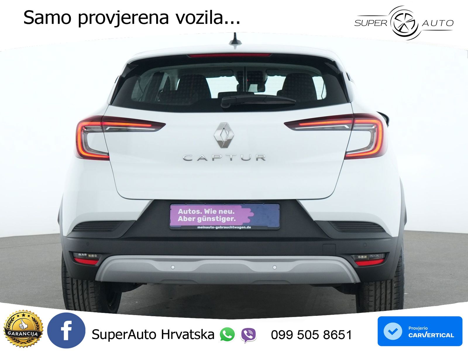 Renault Captur 1.3 TCe (140 KS) EDC Zen