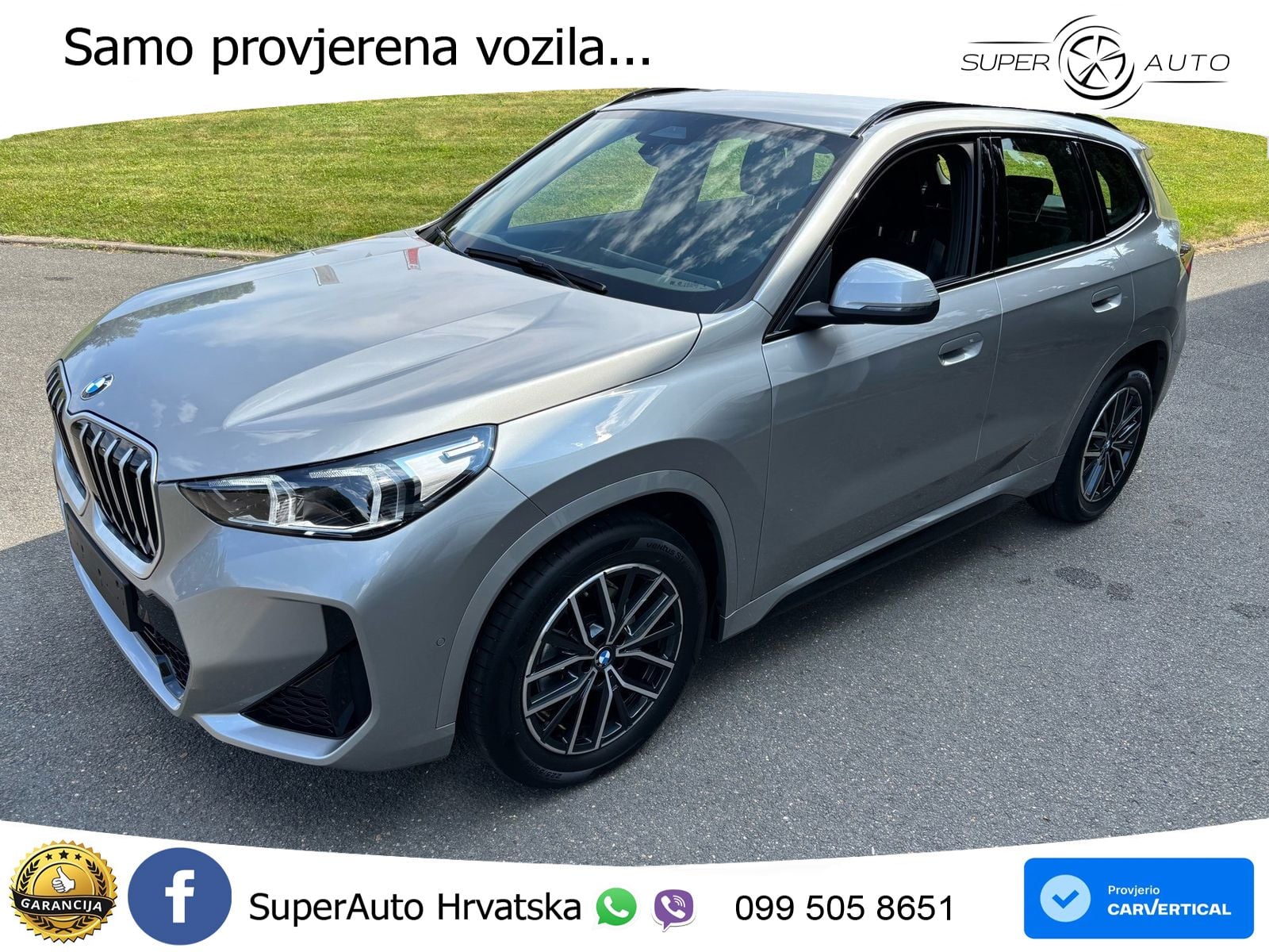 BMW X1 18i (136 KS) sDrive Steptronic M Sport
