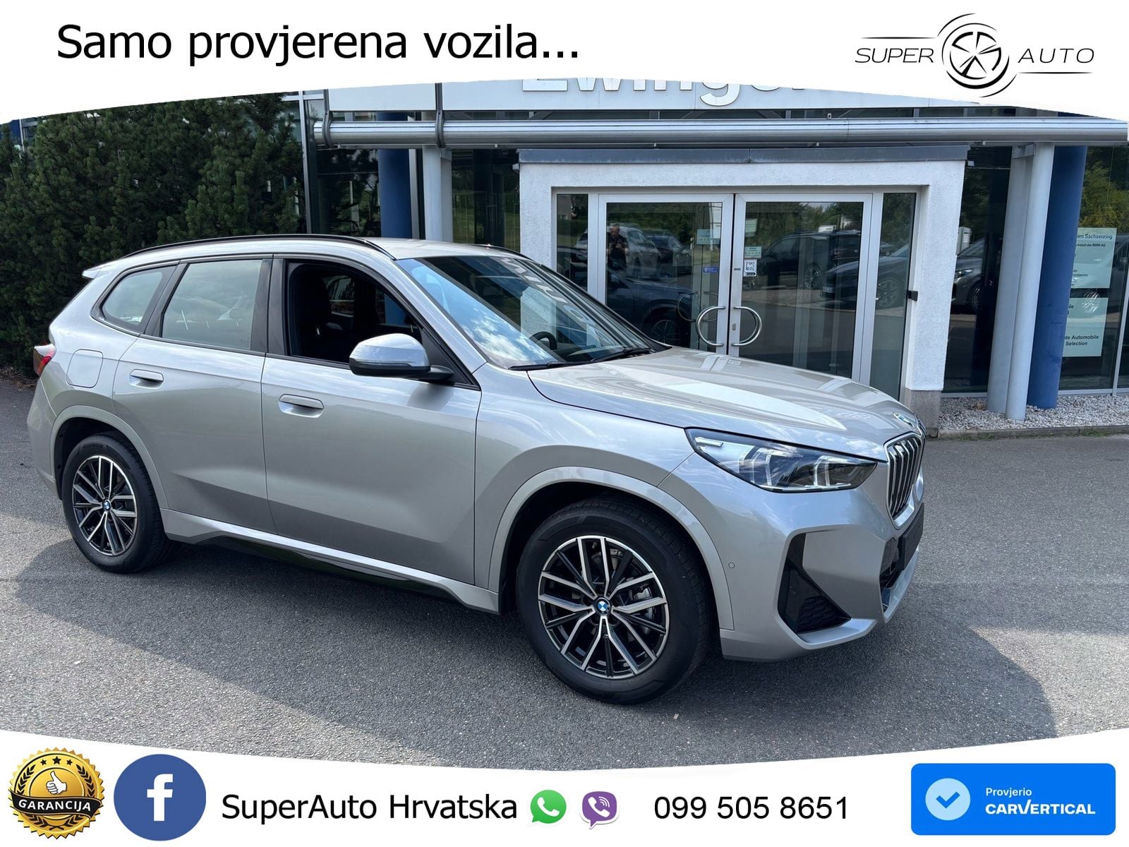 BMW X1 18i (136 KS) sDrive Steptronic M Sport