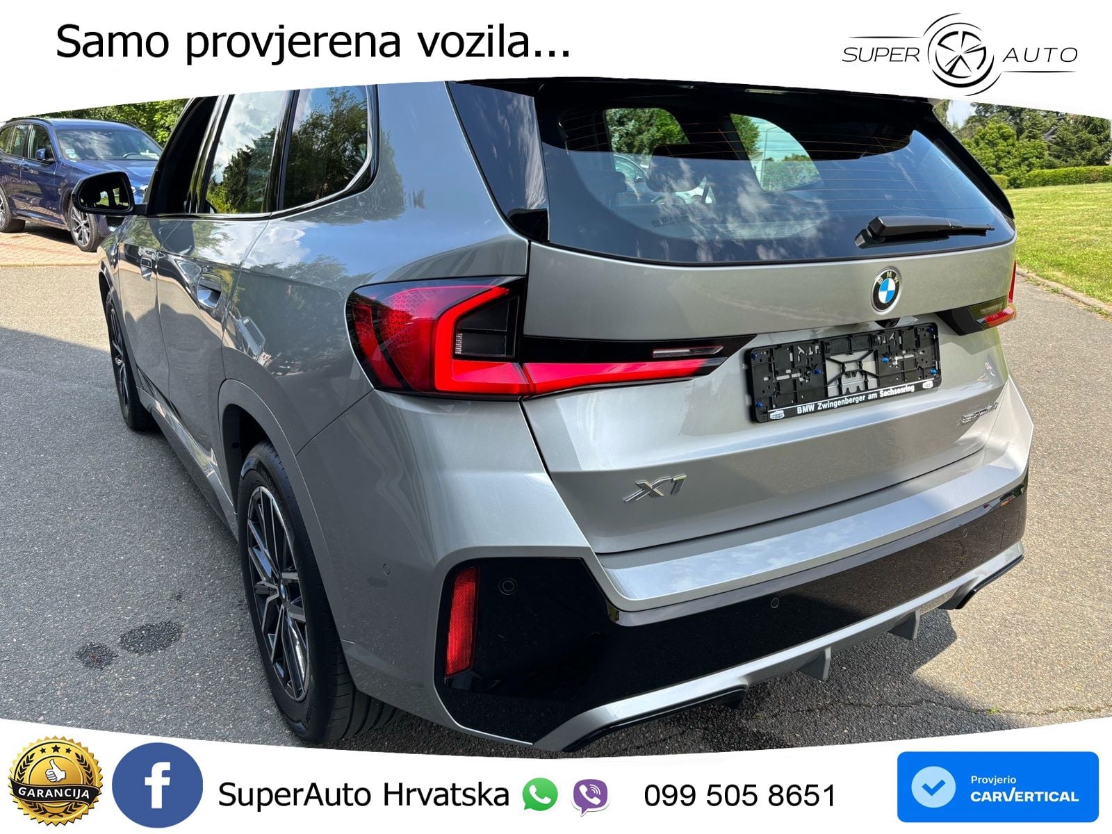 BMW X1 18i (136 KS) sDrive Steptronic M Sport