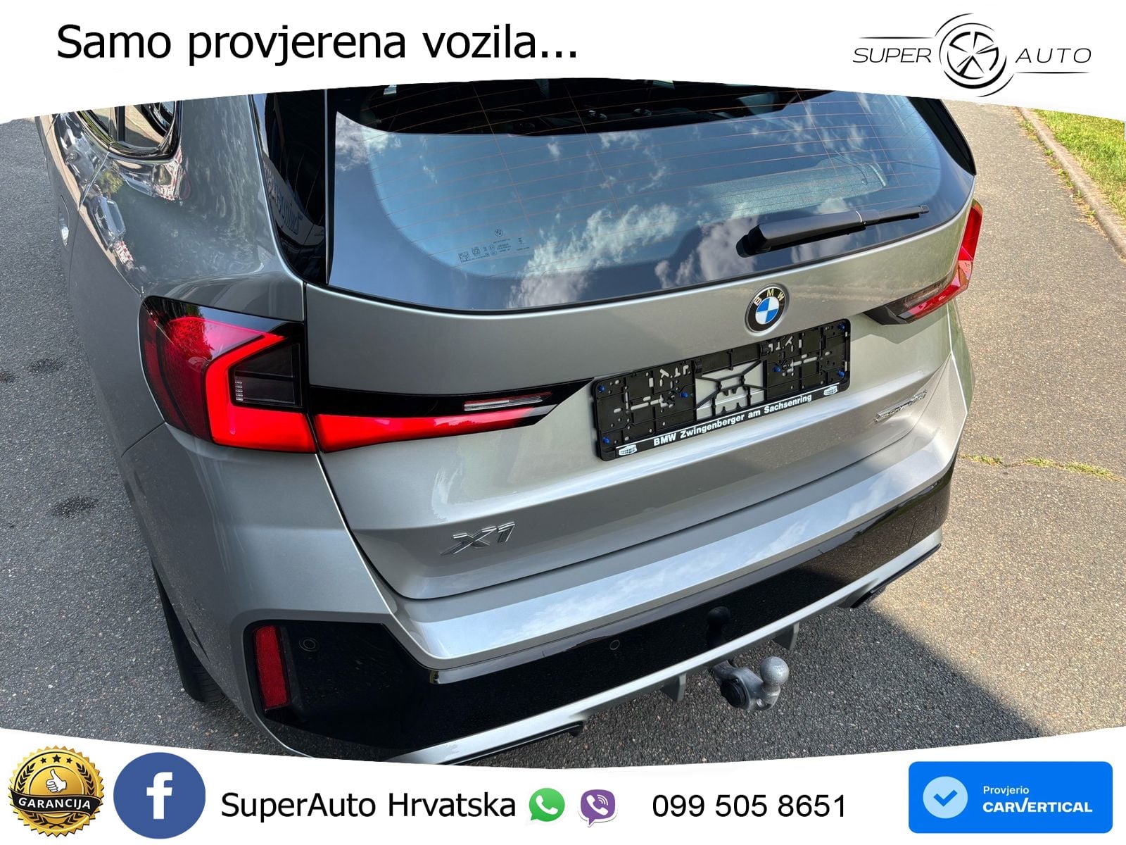 BMW X1 18i (136 KS) sDrive Steptronic M Sport