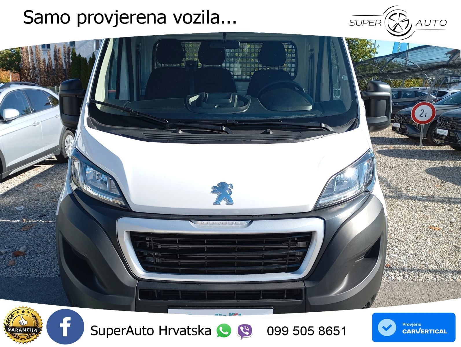 Peugeot Boxer Pritsche 335 L3 BlueHDi 140 Stop&Start 140 KS