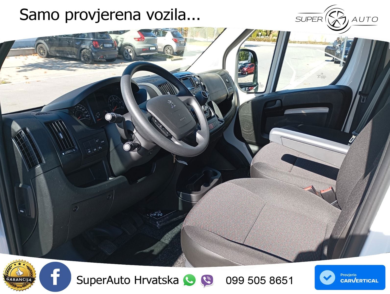 Peugeot Boxer Pritsche 335 L3 BlueHDi 140 Stop&Start 140 KS