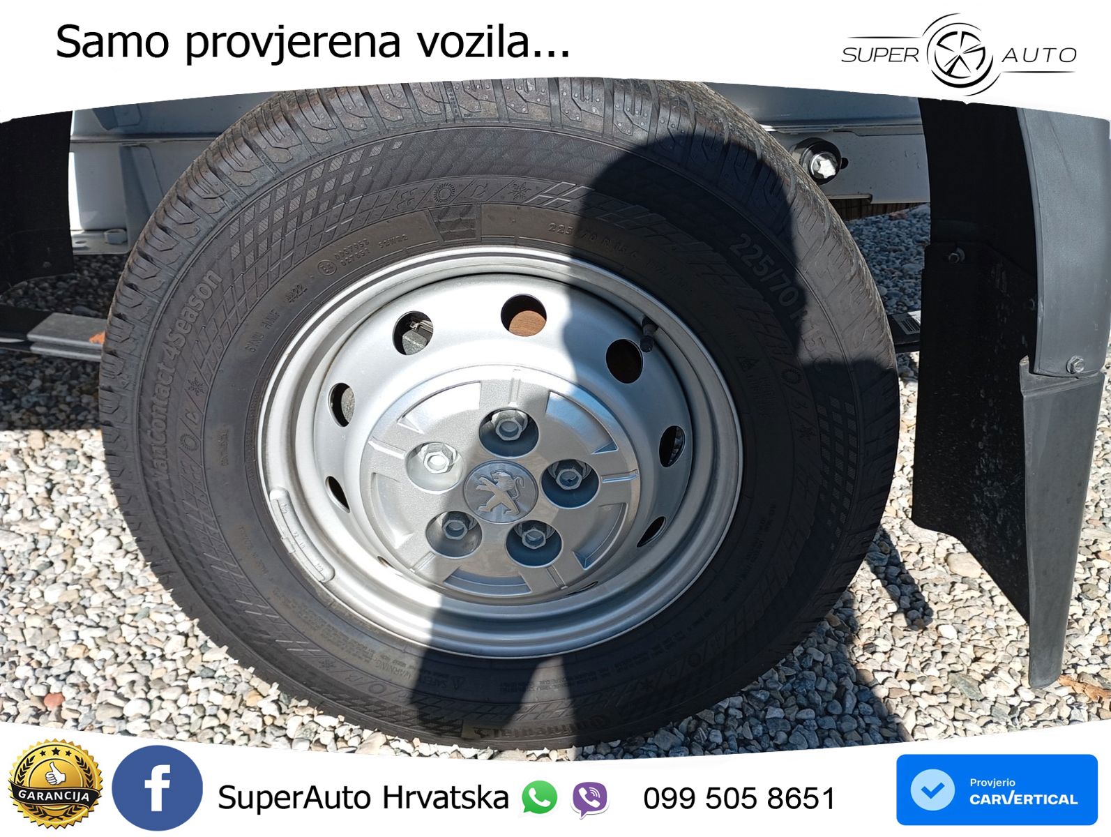 Peugeot Boxer Pritsche 335 L3 BlueHDi 140 Stop&Start 140 KS