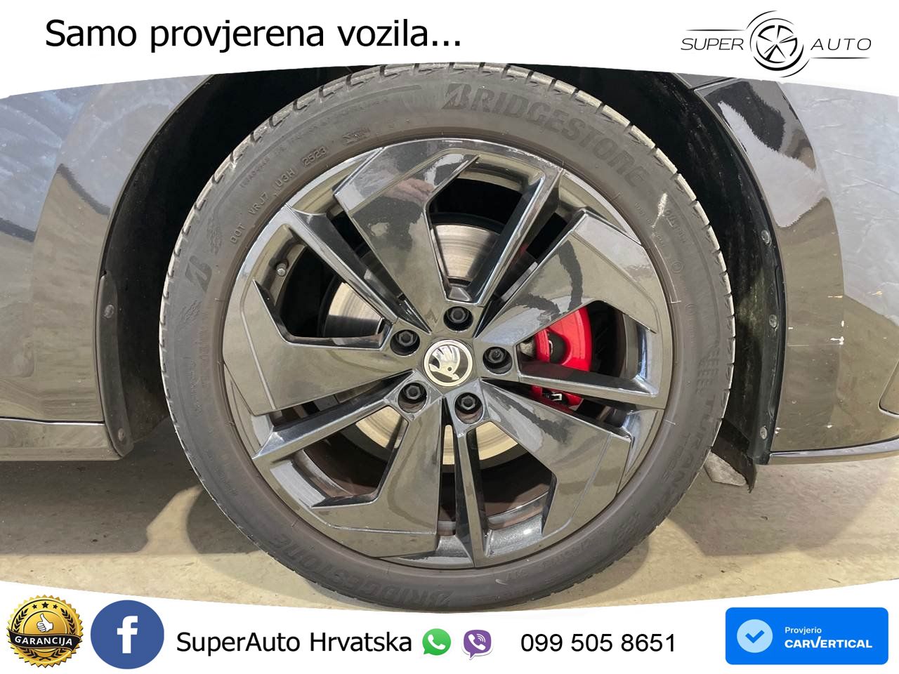 Škoda Octavia Combi RS 2.0 TDI (200 KS) DSG LED+GR SJED+ACC