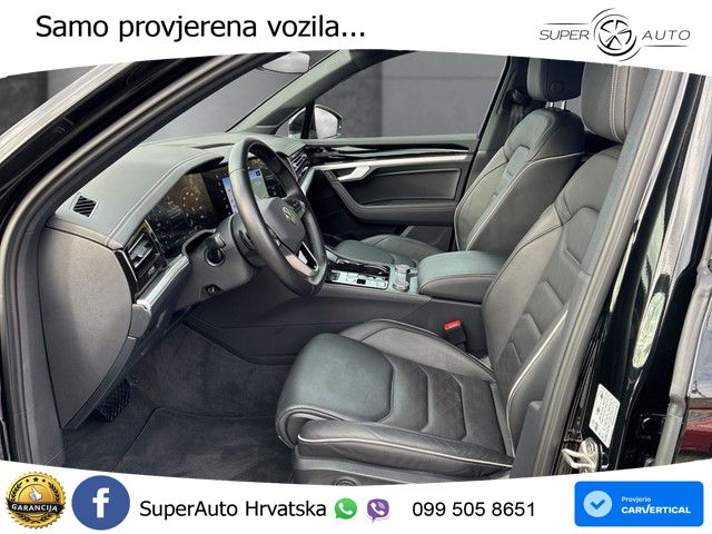 Volkswagen Touareg 3.0 V6 TDI (231 KS) 4MOTION Tiptronic ZRAČNI+ACC+4xGR SJED+KAM