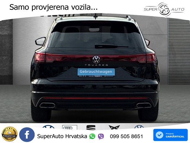 Volkswagen Touareg 3.0 V6 TDI (231 KS) 4MOTION Tiptronic ZRAČNI+ACC+4xGR SJED+KAM