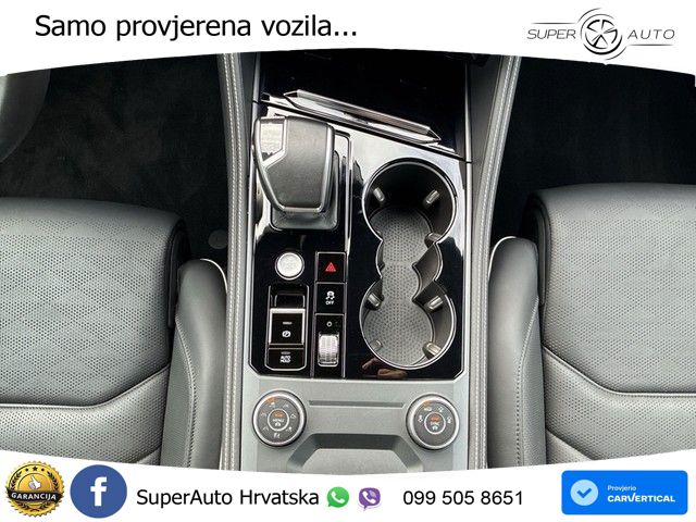 Volkswagen Touareg 3.0 V6 TDI (231 KS) 4MOTION Tiptronic ZRAČNI+ACC+4xGR SJED+KAM