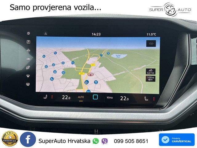 Volkswagen Touareg 3.0 V6 TDI (231 KS) 4MOTION Tiptronic ZRAČNI+ACC+4xGR SJED+KAM