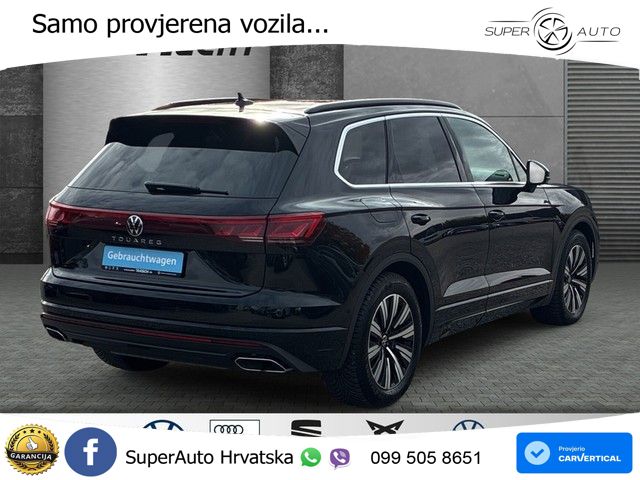 Volkswagen Touareg 3.0 V6 TDI (231 KS) 4MOTION Tiptronic ZRAČNI+ACC+4xGR SJED+KAM