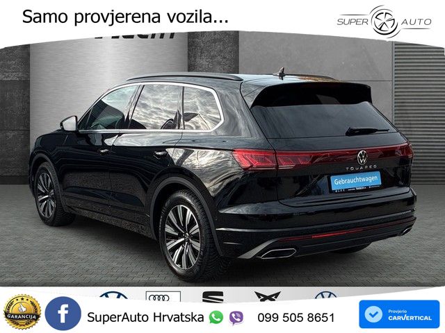 Volkswagen Touareg 3.0 V6 TDI (231 KS) 4MOTION Tiptronic ZRAČNI+ACC+4xGR SJED+KAM
