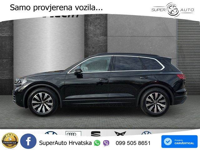 Volkswagen Touareg 3.0 V6 TDI (231 KS) 4MOTION Tiptronic ZRAČNI+ACC+4xGR SJED+KAM
