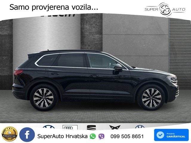 Volkswagen Touareg 3.0 V6 TDI (231 KS) 4MOTION Tiptronic ZRAČNI+ACC+4xGR SJED+KAM