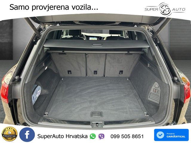 Volkswagen Touareg 3.0 V6 TDI (231 KS) 4MOTION Tiptronic ZRAČNI+ACC+4xGR SJED+KAM
