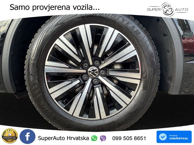 Volkswagen Touareg 3.0 V6 TDI (231 KS) 4MOTION Tiptronic ZRAČNI+ACC+4xGR SJED+KAM