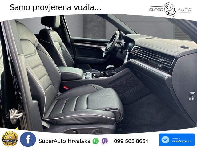 Volkswagen Touareg 3.0 V6 TDI (231 KS) 4MOTION Tiptronic ZRAČNI+ACC+4xGR SJED+KAM
