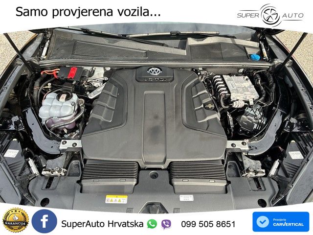 Volkswagen Touareg 3.0 V6 TDI (231 KS) 4MOTION Tiptronic ZRAČNI+ACC+4xGR SJED+KAM