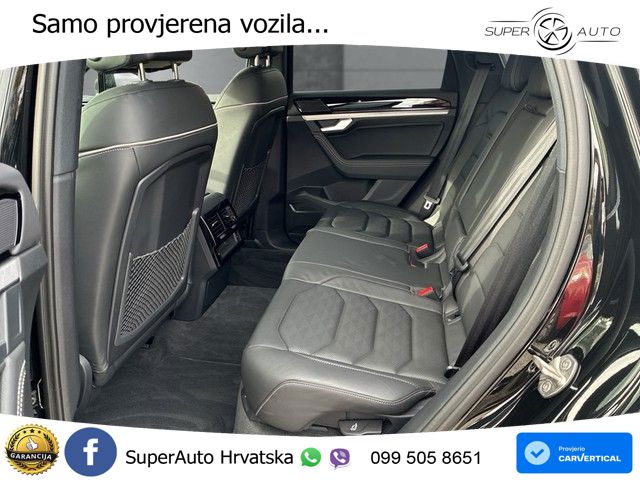 Volkswagen Touareg 3.0 V6 TDI (231 KS) 4MOTION Tiptronic ZRAČNI+ACC+4xGR SJED+KAM