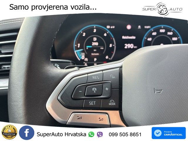 Volkswagen Touareg 3.0 V6 TDI (231 KS) 4MOTION Tiptronic ZRAČNI+ACC+4xGR SJED+KAM