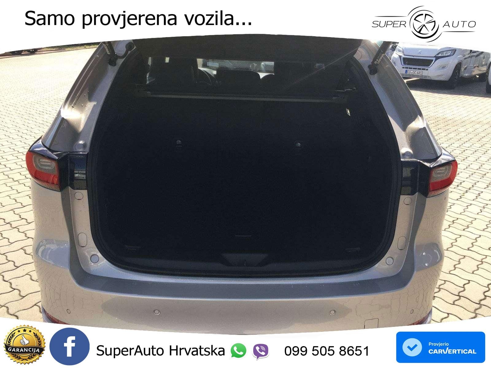 Mazda CX-60 3.3 e-Skyactiv D (254 KS) AWD Automatic LED+GR SJED+ACC