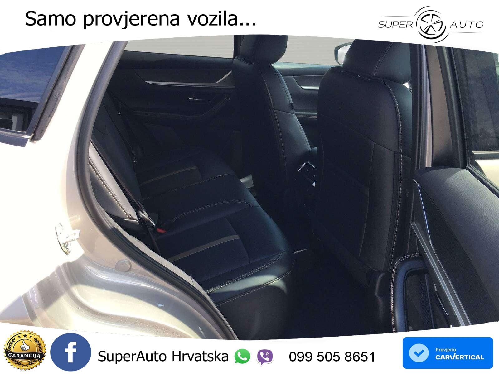 Mazda CX-60 3.3 e-Skyactiv D (254 KS) AWD Automatic LED+GR SJED+ACC