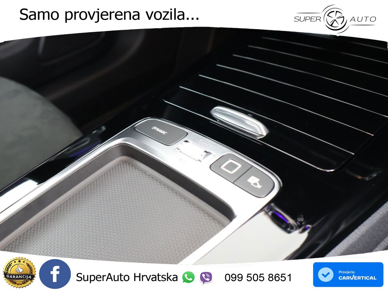 Mercedes-Benz A 200 7G-DCT AMG LED+GR SJED+ACC