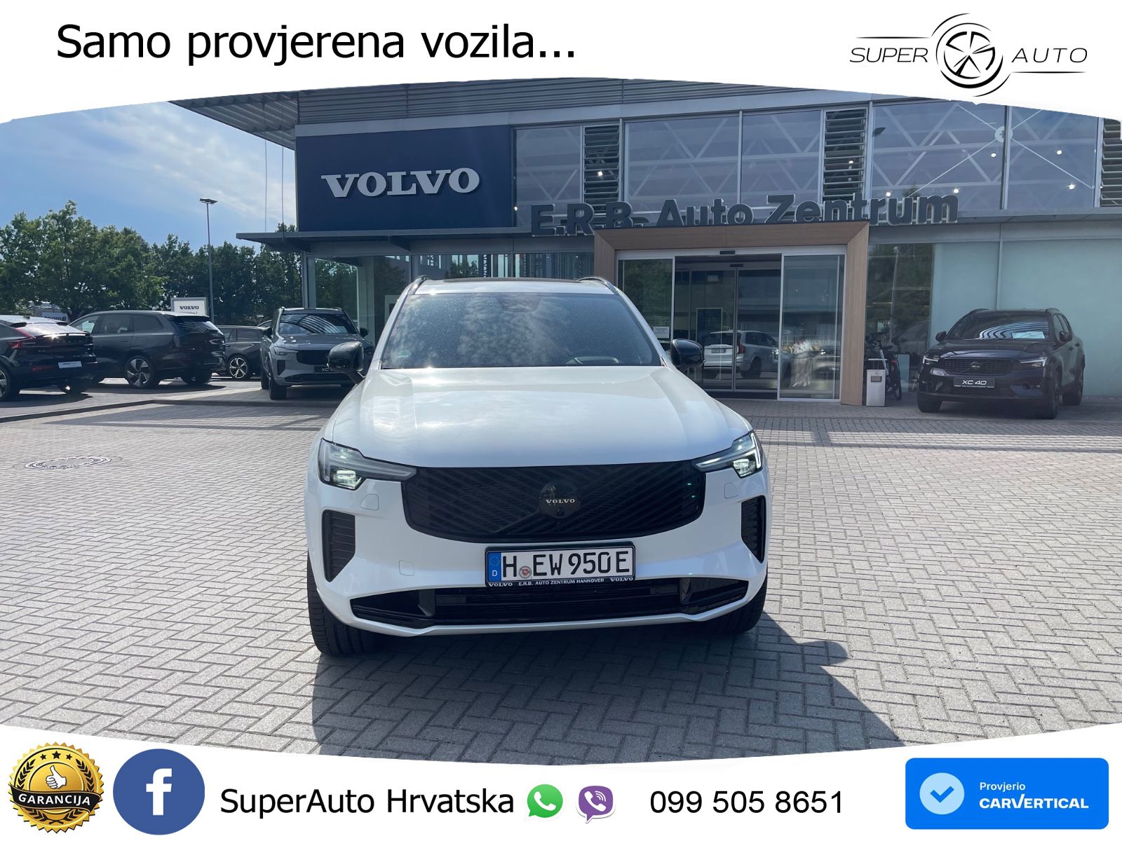Volvo XC90 2.0 B5 AWD Automatic LED+GR SJED+ACC